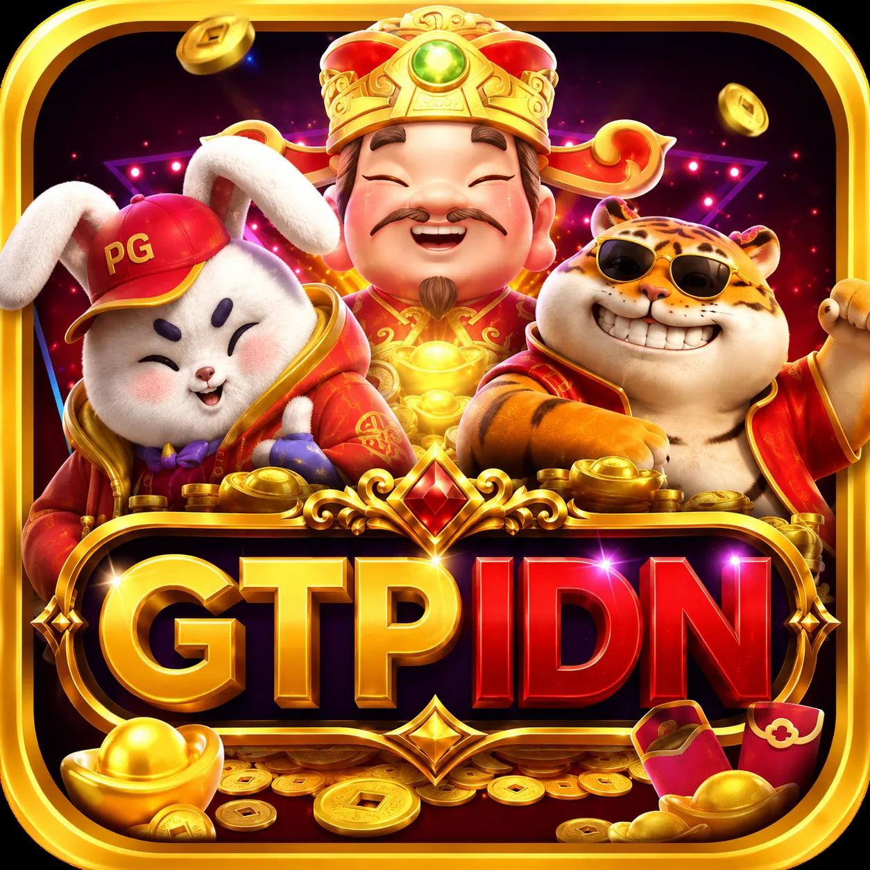 GTPIDN - Game QiuQiu Seru dan Mengasyikkan