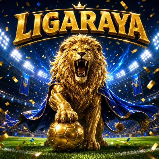 LIGARAYA - Game MOBA Seru dan Menantang