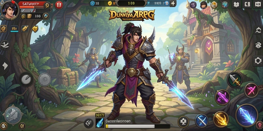 Gameplay seru dan mendalam dalam SATU77, petualangan yang tak terlupakan.