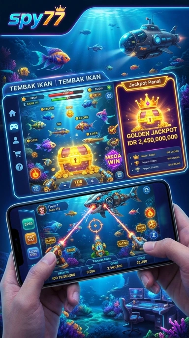 Proses unduh cepat dan efisien di aplikasi spy77.